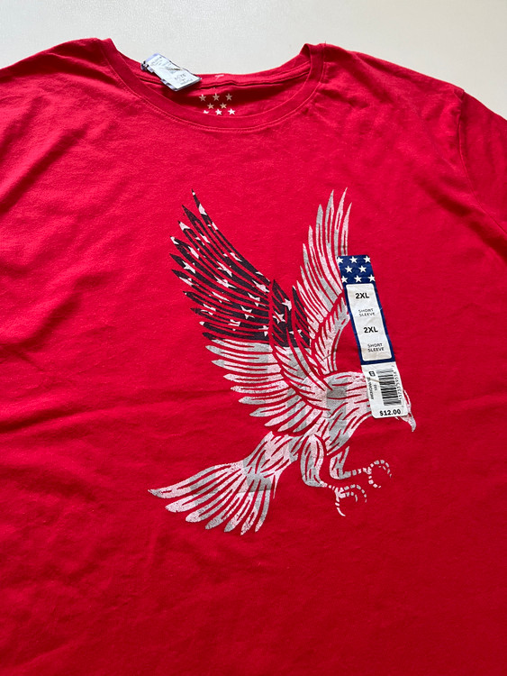 ارزانترین تیشرتمردانه خارجی