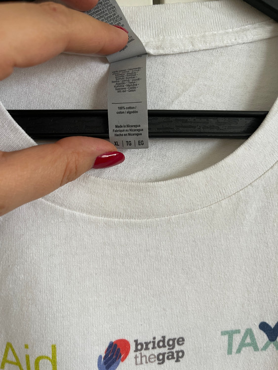 خرید و قیمت تیشرت استوک آکبند