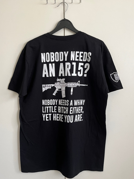 تیشرت نخی مردانه