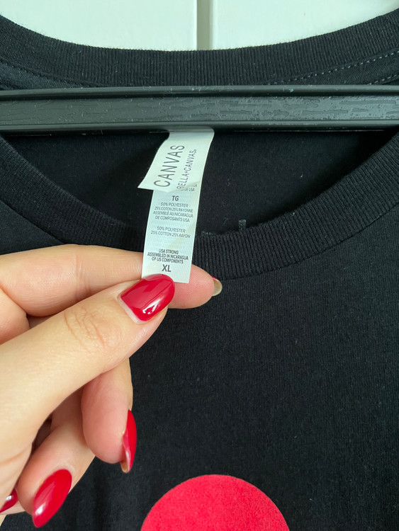 تیشرت زنانه بشور بپوش