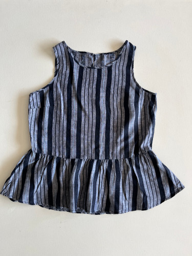 تاپ زنانه LINEN لینن وارداتی