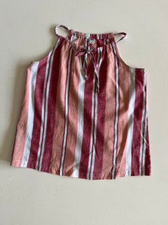 تاپ زنانه OLDNAVY لینن وارداتی