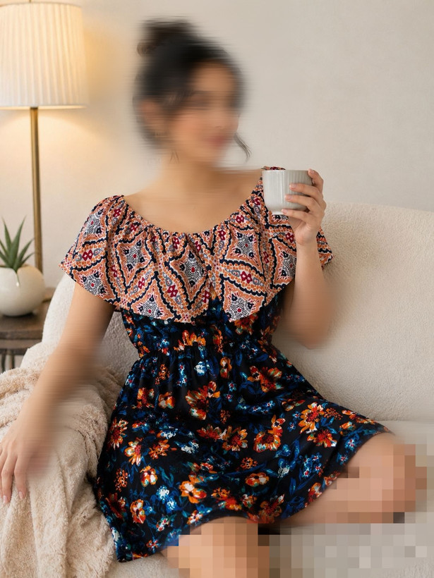 پیذاهن زنانه نخی راحتی