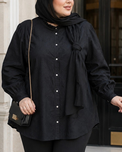 شومیززنانه خامه دوز خارجی