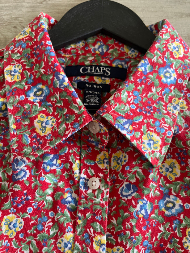 شومیزکتانCHAPS آمریکایی چهارفصل (اقساطی)سایزبزرگ ،کد40608