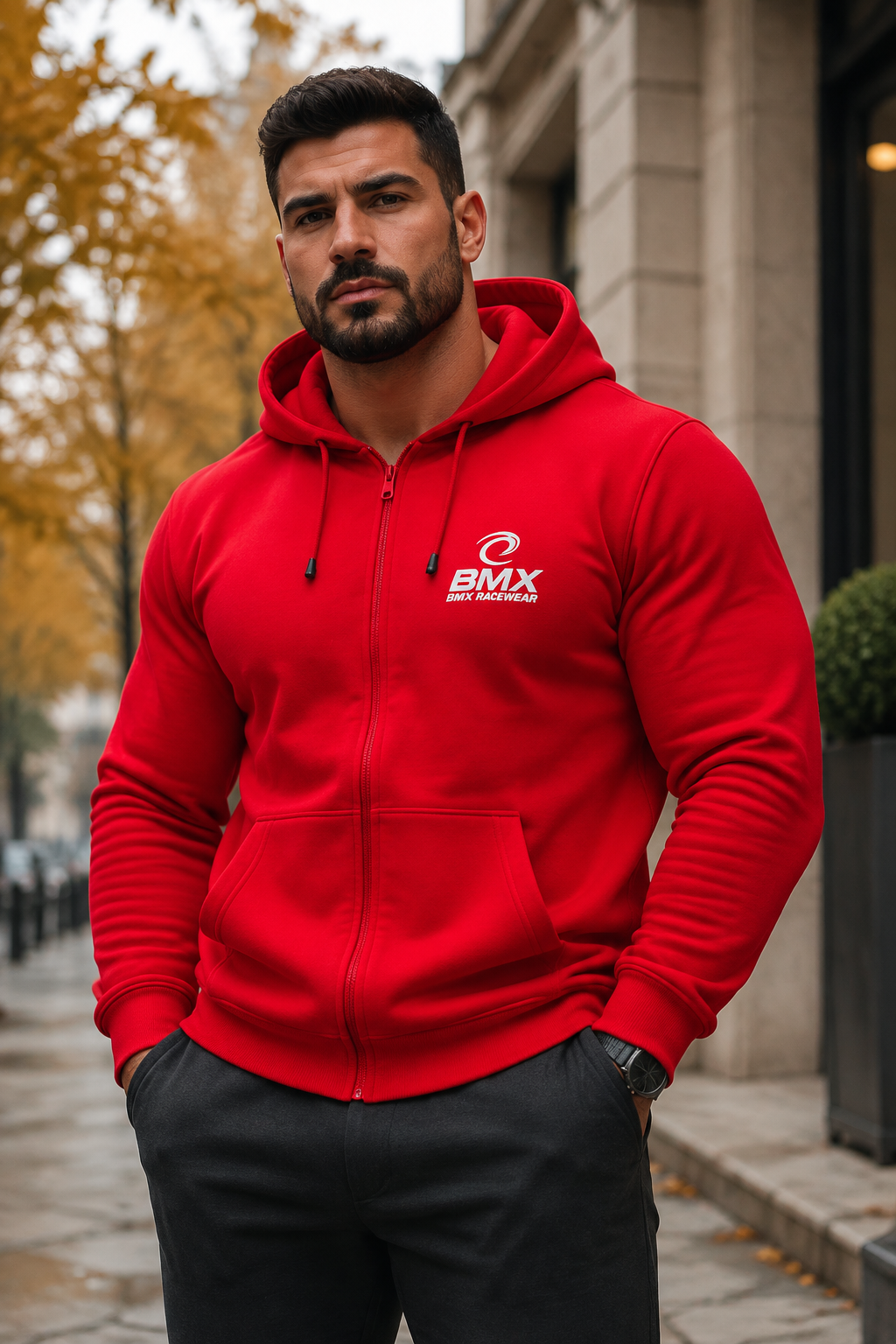 سویشرت اورسایز سایز بزرگ