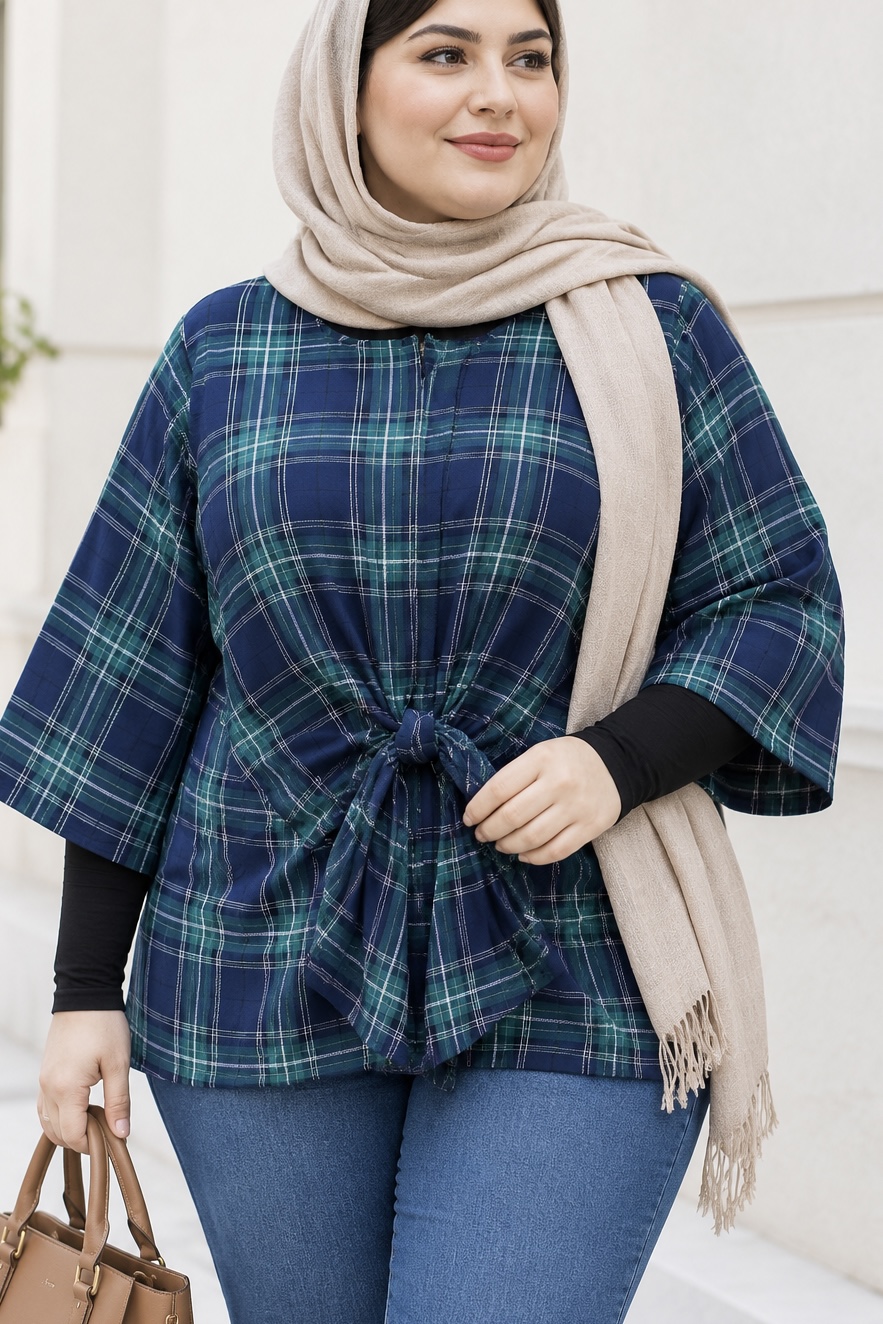 شومیز وارذاتی ارزان